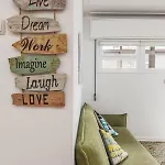 Cosy With Veranda In Gaia - 1e Appartement *