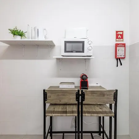 Daire Cosy With Veranda In Gaia - 1e