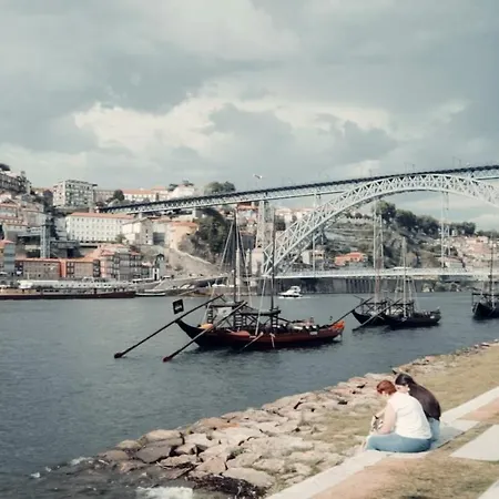 דירה Cosy With Veranda In Gaia - 1e *