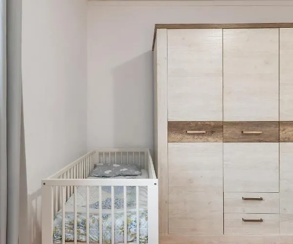 Cosy With Veranda In Gaia - 1e Apartmán *