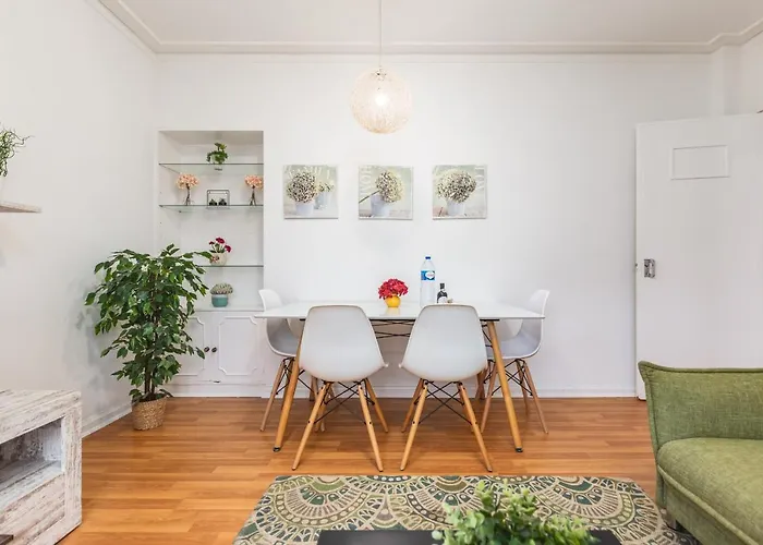 Cosy With Veranda In Gaia - 1e Apartmán *