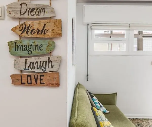 Cosy With Veranda In Gaia - 1e Apartmán *