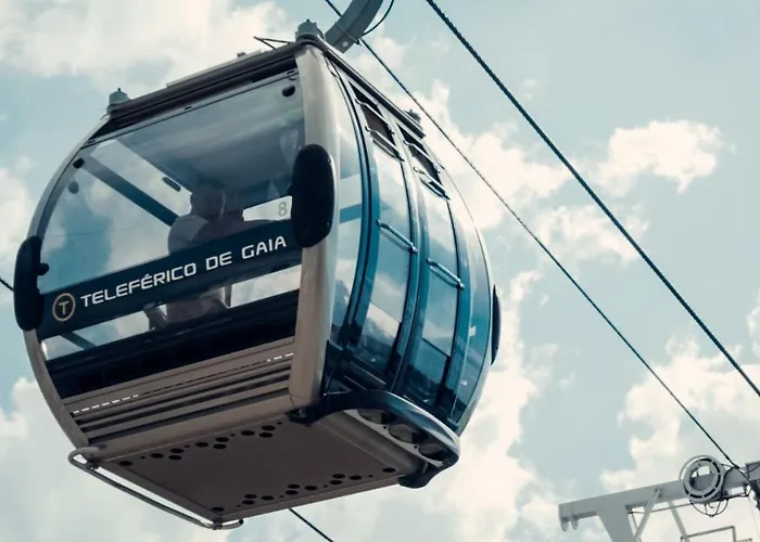 Cosy With Veranda In Gaia - 1e Apartmán