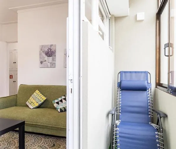 Cosy With Veranda In Gaia - 1e וילה נובה דה גאיה