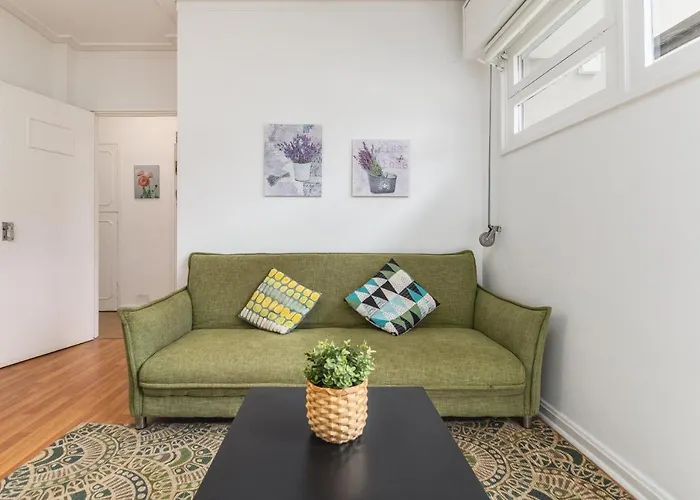 Cosy With Veranda In Gaia - 1e Apartmán Vila Nova de Gaia